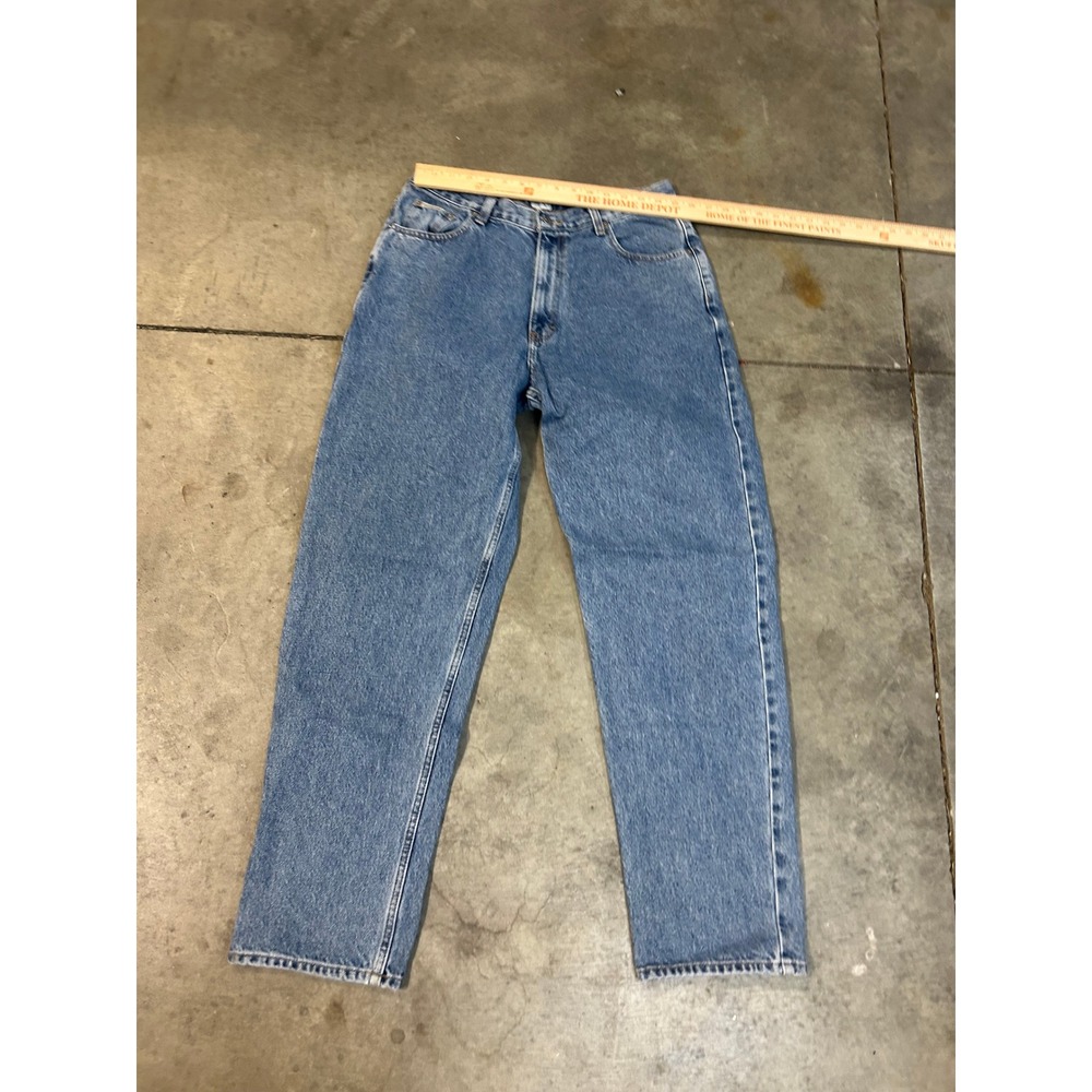 Vintage 90s Calvin Klein Easy Fit Jeans Blue Mens 32x30